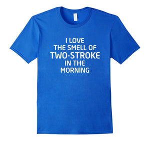 Dirt Bike Atv Motorcycles Shirt Two-Stroke Engines