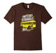 All Aboard The Struggle Bus Yellow Hangover Pub Crawl Shirt