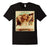 Beauty Vintage Cigar Box Art On A Tee Shirt