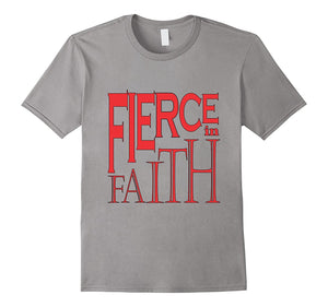 Fierce In Faith