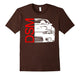 Dsm High Rise Tshirt
