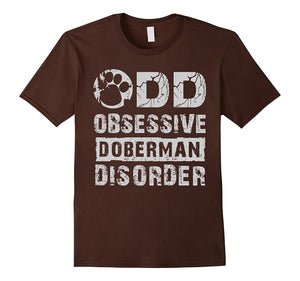 Doberman T-Shirt