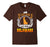 Delaware Halloween Tshirt - I Was Born In Delaware Tshirt