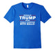 Finally Someone With Balls! - Donald Trump 2016 T-Shirt
