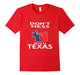 Don'T Mess With Texas Baseball T Shirt