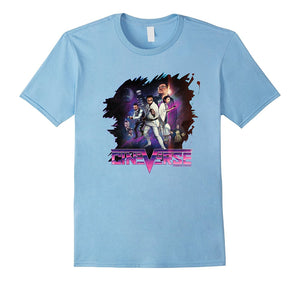 Cineverse Relaxed Fit T-Shirt