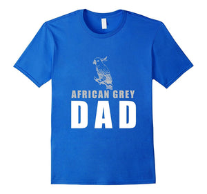 African Grey Dad