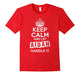 Aidan T-Shirt Keep Calm And Let Aidan Handle It