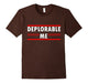 Deplorable Me T Shirt