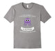 Be Yourself Jellyfish T-Shirt Funny Cute Zoo Animal Shark