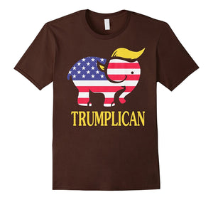 Donal Trump T-Shirt / Trumplican Shirt