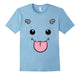 Cute Funny Poro Face T-Shirt