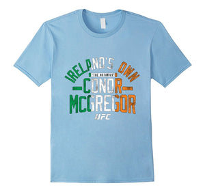 Conor-Mcgregor Logo T-Shirt