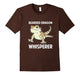Bearded Dragon Whisperer T-Shirt Funny Animal Zoo Farm Gift