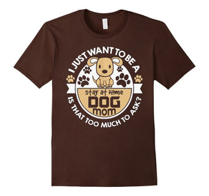 Dog Mom T-Shirt
