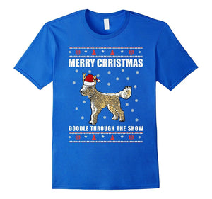 Doodle Through The Snow (Christmas Sweater)