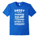 Daddy Tshirt - Daddy You Are My Favorite Super Hero T Shirt