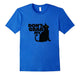 Don'T Grab My Cat T-Shirt Funny Political Parody Feminist