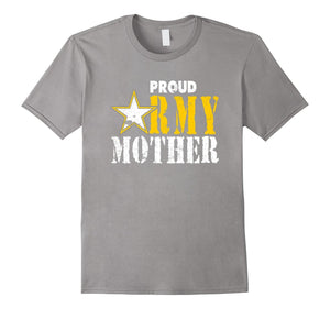Army Mother Shirt Army Mother Hero Tshirt Gift
