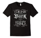 Apo-Thic Dark Tee Shirts