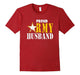 Army Husband Proud Army Husband T Shirt