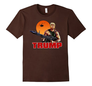 Donald Trump Shirt For President Funny Campaign Tee Shirts