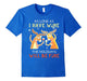 As Long As I Have Wine The Holidays Will Be Fine T Shirt