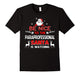 Be Nice To The Paraprofessional Santa Is Watching- Paraprofe