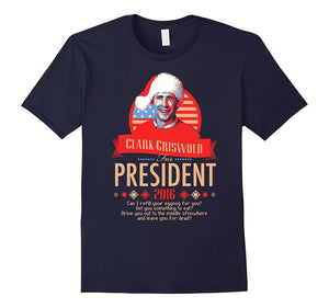 Cla-Rk Gri-Swold For 2016 Trend Tshirt