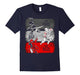 Dea-Dpool The Good The Bad The Ugly Tshirt
