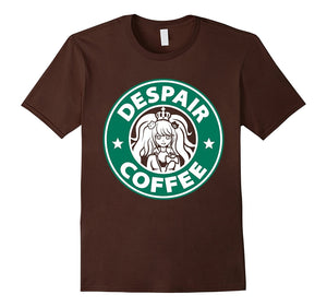 Despair Coffee - Danganronpa T Shirt