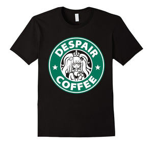 Despair Coffee - Danganronpa T Shirt