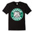 Despair Coffee - Danganronpa T Shirt
