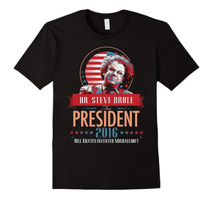 Dr-Steve-Brule T Shirt