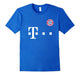 Bayern T-Shirt Germany Soccer Deutschland Tshirt Jersey