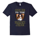 Come To The Bark Side Papillon T-Shirt For Dogs Lover