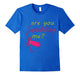 Are You Squidding Me Cute Squid Tee Shirt