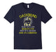 Dachshund Heart - A Sausage Bark Of A Doberman Shirt