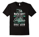 Back Off I Have A Crazy Grandma Tee