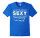 Bass T Shirt I'M Sexy I Can'T Help It Bass Player Gift