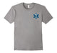 Emt-Ems-My Dad The Emt Is My World-Paramedic T Shirt