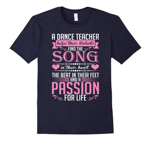 Dance Teacher T-Shirt