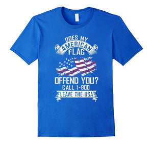 Does My American Flag Offend You?
