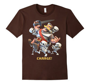 Agleron: Knight & Skeletons: Charge! Royale Clash