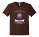 Be Yourself Jellyfish T-Shirt Funny Cute Zoo Animal Shark