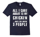 Chicken T-Shirt, I Love My Chicken
