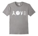 Basketball Girl Love Shirt