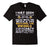 Don'T Mess With Me While I'M Watch The Vikings T-Shirt