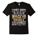 Don'T Mess With Me While I'M Watch The Vikings T-Shirt