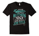 Assistant Director - Ninja Job Title Funny T-Shirt